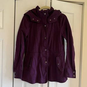 COPY - Purple Loft Jacket